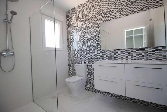 4-izb. Vila Na predaj, Alicante, Pinoso, Španielsko [N7759]