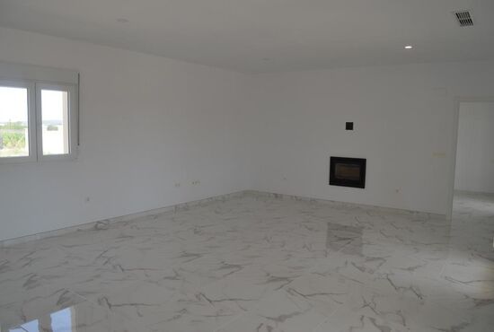 4-izb. Vila Na predaj, Alicante, Pinoso, Španielsko [N7758]