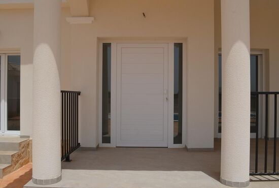 4-izb. Vila Na predaj, Alicante, Pinoso, Španielsko [N7758]