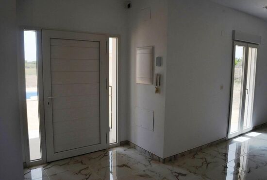 4-izb. Vila Na predaj, Alicante, Pinoso, Španielsko [N7758]