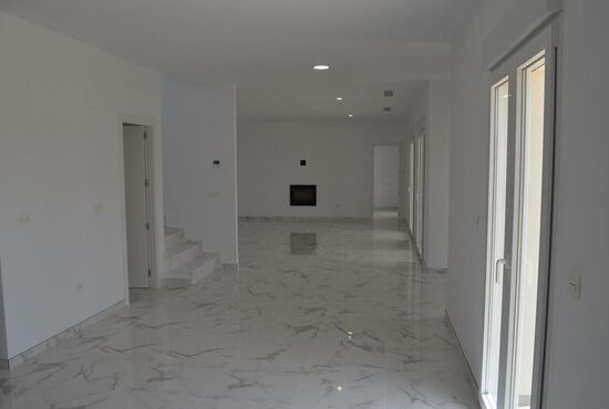 4-izb. Vila Na predaj, Alicante, Pinoso, Španielsko [N7758]