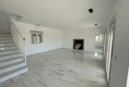 6-izb. Vila Na predaj, Alicante, Pinoso, Španielsko [N7760]