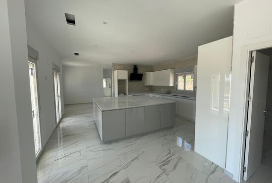 6-izb. Vila Na predaj, Alicante, Pinoso, Španielsko [N7760]