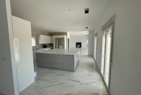 6-izb. Vila Na predaj, Alicante, Pinoso, Španielsko [N7760]