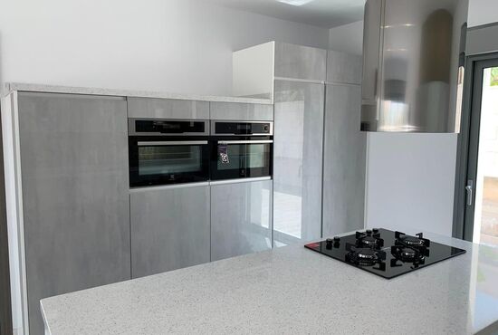 4-izb. Vila Na predaj, Alicante, Pinoso, Španielsko [N7762]