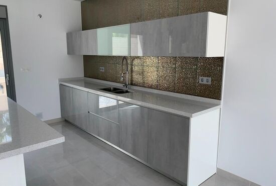 4-izb. Vila Na predaj, Alicante, Pinoso, Španielsko [N7762]