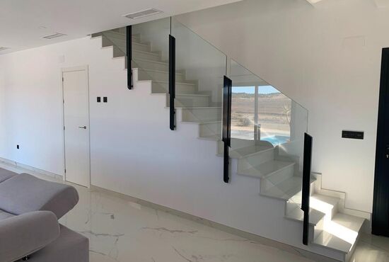 4-izb. Vila Na predaj, Alicante, Pinoso, Španielsko [N7763]