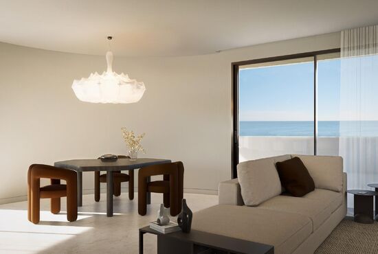 2-izb. Apartmán Na predaj, `description`, Calpe, Španielsko [N8713]