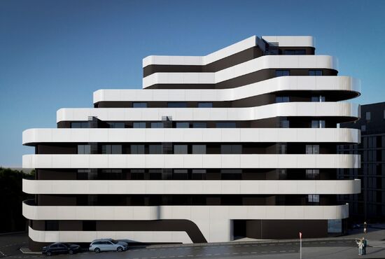 2-izb. Apartmán Na predaj, `description`, Calpe, Španielsko [N8713]