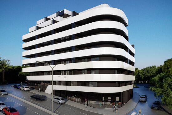 2-izb. Apartmán Na predaj, `description`, Calpe, Španielsko [N8713]