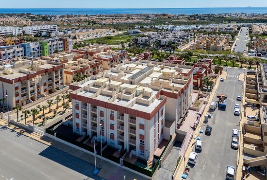2-izb. Apartmán Na predaj, Alicante, Orihuela Costa, Španielsko [N8679]