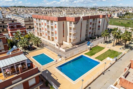 2-izb. Apartmán Na predaj, Alicante, Orihuela Costa, Španielsko [N8679]
