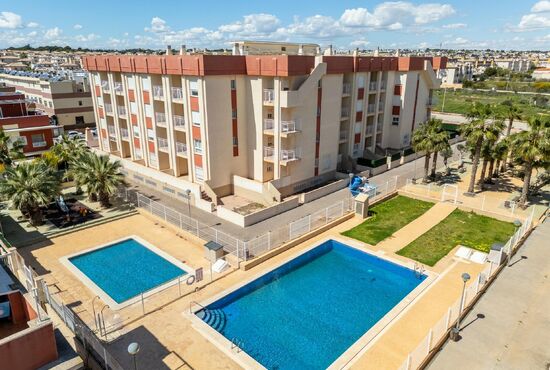 2-izb. Penthouse Na predaj, Alicante, Orihuela Costa, Španielsko [N8681]