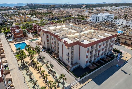 2-izb. Penthouse Na predaj, Alicante, Orihuela Costa, Španielsko [N8681]