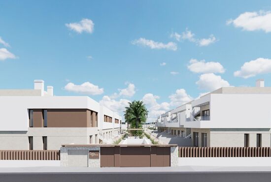 3-izb. Bungalov Na predaj, Murcia, Los Alcazares, Španielsko [N8717]