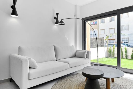 2-izb. Bungalov Na predaj, Alicante, Torrevieja, Španielsko [N6055]