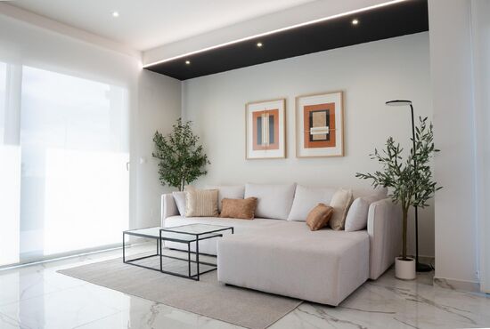 3-izb. Vila Na predaj, Alicante, Ciudad Quesada, Španielsko [N8545]