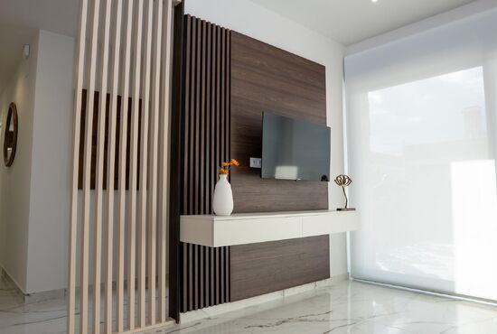 3-izb. Vila Na predaj, Alicante, Ciudad Quesada, Španielsko [N8545]