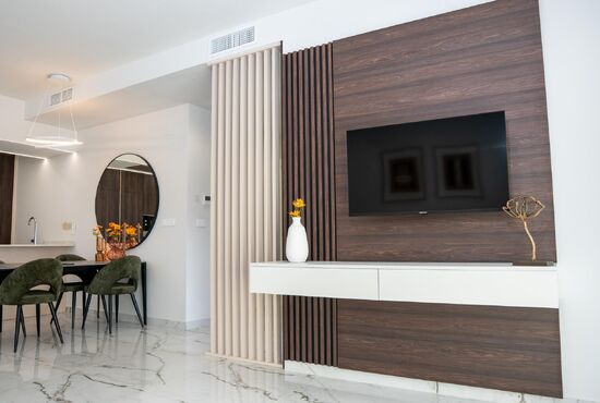 3-izb. Vila Na predaj, Alicante, Ciudad Quesada, Španielsko [N8545]