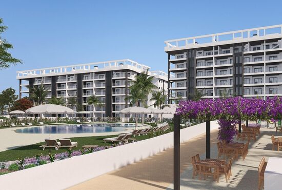 2-izb. Apartmán Na predaj, Alicante, Torrevieja, Španielsko [N8103]