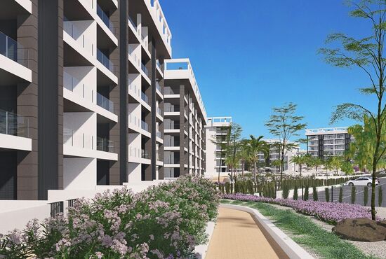 2-izb. Apartmán Na predaj, Alicante, Torrevieja, Španielsko [N8103]
