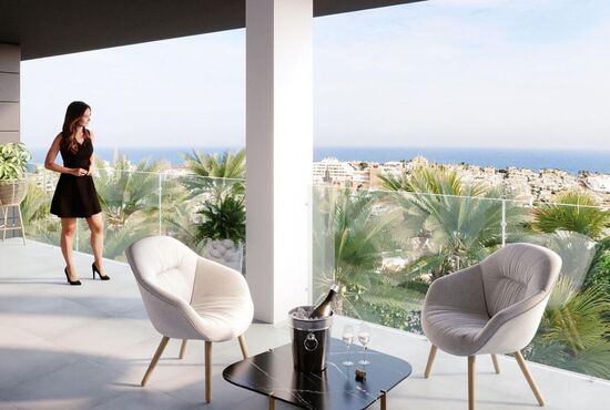 2-izb. Apartmán Na predaj, Alicante, Torrevieja, Španielsko [N8103]