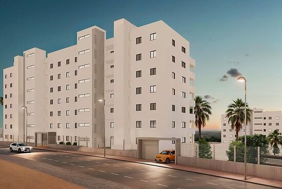 2-izb. Apartmán Na predaj, Alicante, San Miguel de Salinas, Španielsko [N8743]