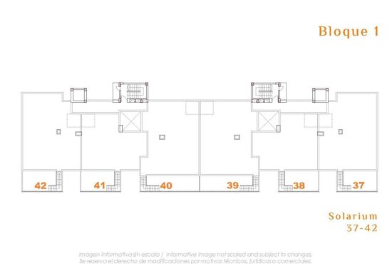 3-izb. Penthouse Na predaj, Alicante, San Miguel de Salinas, Španielsko [N8748]