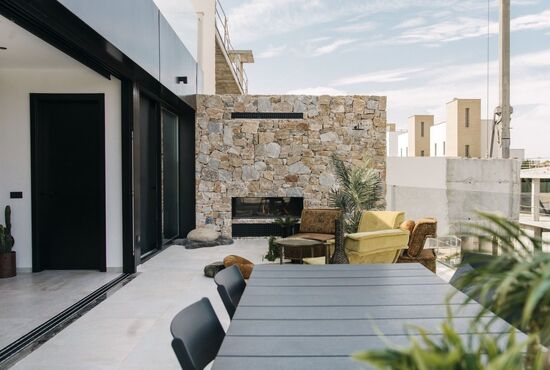 4-izb. Vila Na predaj, Alicante, Rojales, Španielsko [N5723]