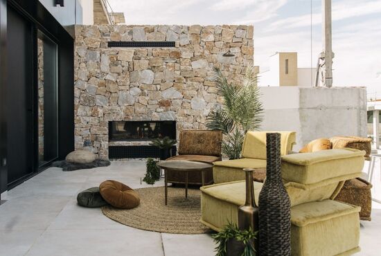 4-izb. Vila Na predaj, Alicante, Rojales, Španielsko [N5723]