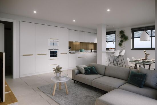 2-izb. Apartmán Na predaj, Alicante, Santa Pola, Španielsko [N8753]