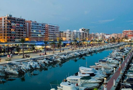 2-izb. Apartmán Na predaj, Alicante, Santa Pola, Španielsko [N8753]