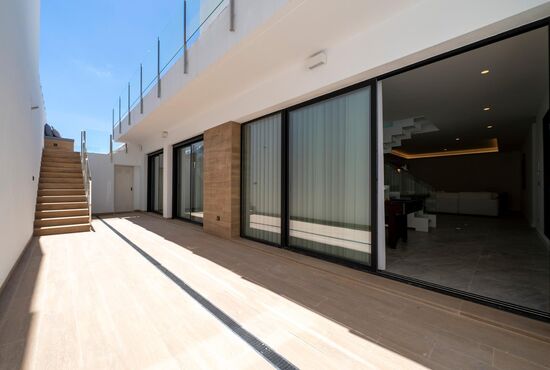 4-izb. Vila Na predaj, Alicante, Finestrat, Španielsko [N6130]