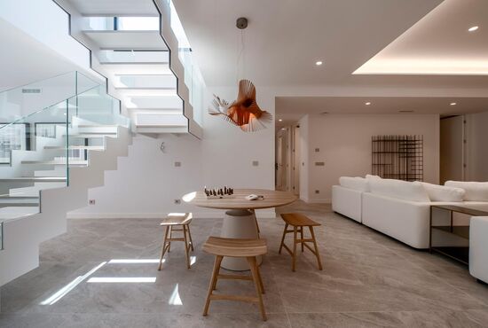 4-izb. Vila Na predaj, Alicante, Finestrat, Španielsko [N6130]