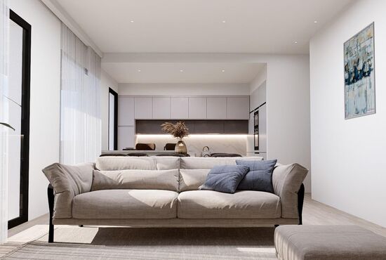 3-izb. Bungalov Na predaj, Alicante, Finestrat, Španielsko [N8642]