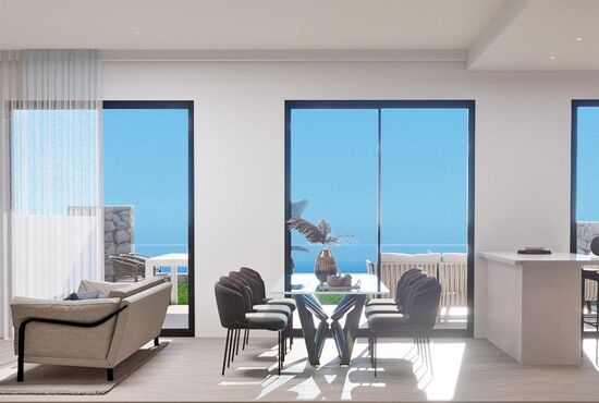 3-izb. Bungalov Na predaj, Alicante, Finestrat, Španielsko [N8642]