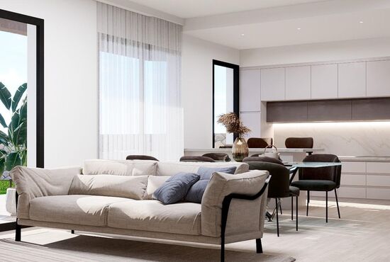 3-izb. Bungalov Na predaj, Alicante, Finestrat, Španielsko [N8642]