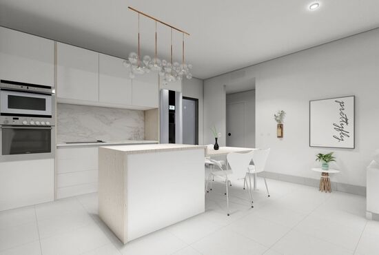 3-izb. Vila Na predaj, Murcia, Torre Pacheco, Španielsko [N6552]