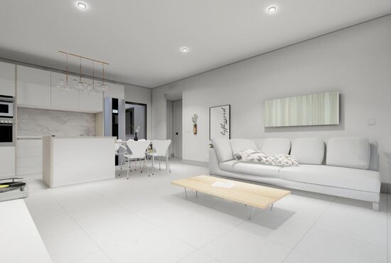 2-izb. Vila Na predaj, Murcia, Torre Pacheco, Španielsko [N7042]