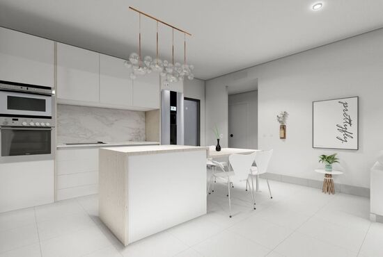 2-izb. Vila Na predaj, Murcia, Torre Pacheco, Španielsko [N7042]