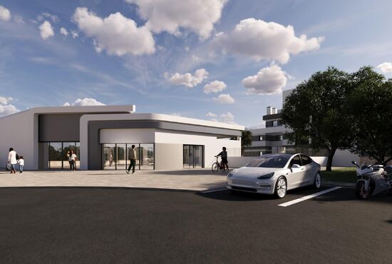 3-izb. Vila Na predaj, Alicante, Mutxamel, Španielsko [N7821]