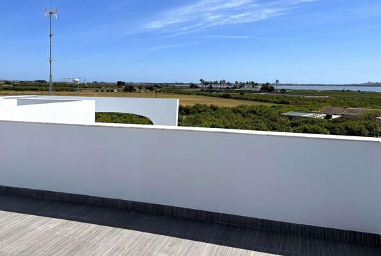 3-izb. Vila Na predaj, Alicante, Rojales, Španielsko [N8758]