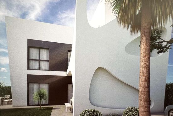 3-izb. Vila Na predaj, Alicante, Rojales, Španielsko [N8758]