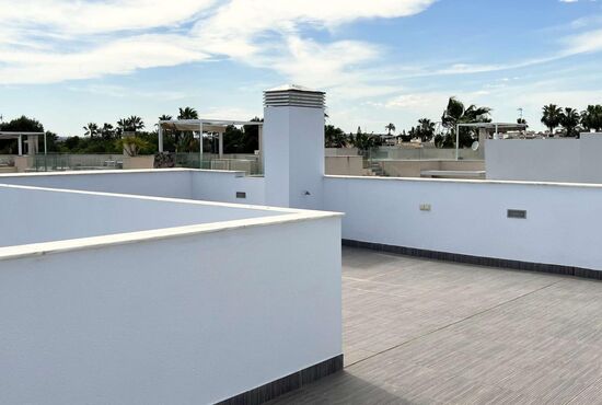 3-izb. Vila Na predaj, Alicante, Rojales, Španielsko [N8759]