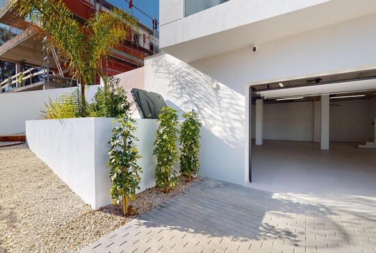3-izb. Vila Na predaj, Alicante, Polop, Španielsko [N8419]