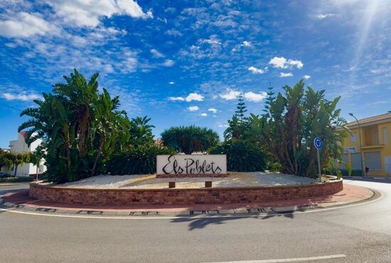 3-izb. Vila Na predaj, Alicante, Els Poblets, Španielsko [N8317]
