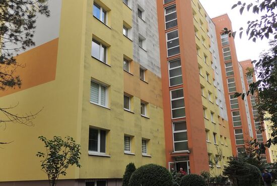 1-izbový byt, Banská Bystrica, Moskovská [829]