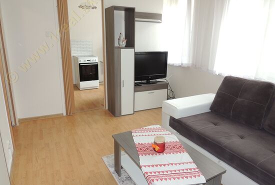 1-izbový byt, Banská Bystrica, Moskovská [829]