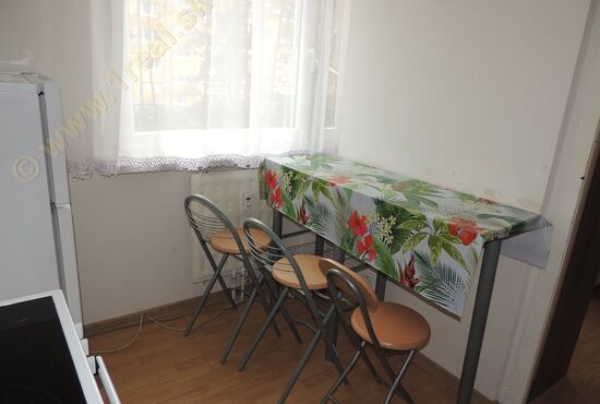 1-izbový byt, Banská Bystrica, Moskovská [829]