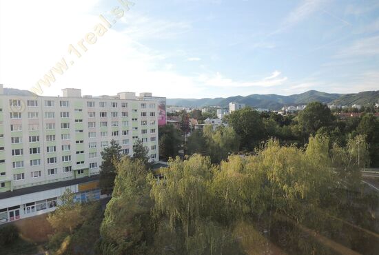 2-izbový byt, Banská Bystrica, Nám. Ľ. Štúra [828]